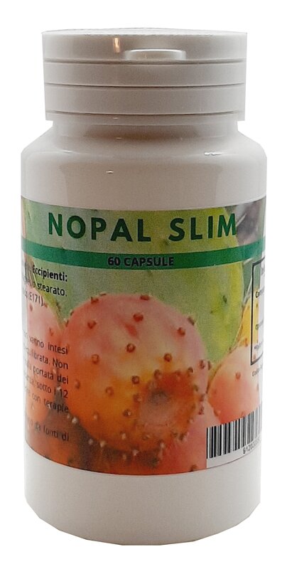 Nopal slim 60 capsule