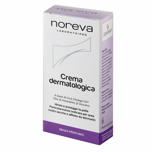 Noreva Dermana Crema Dermatologica Idratante 50ml