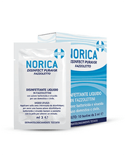 Norica disinfect puravir fazzoletti
