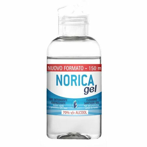 Norica Gel Detergente Mani Igienizzante 150 ml