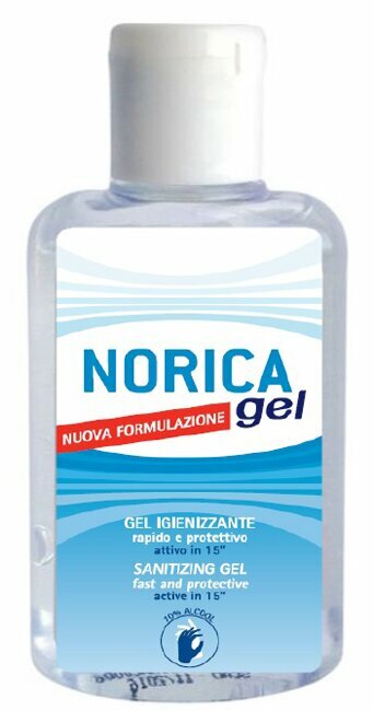 Norica Gel Igienizzante Mani 80 ml