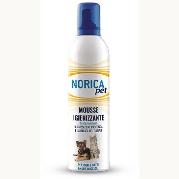 Norica pet mousse 400 ml