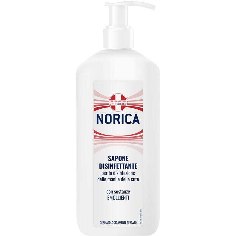 Norica sapone disinfettante