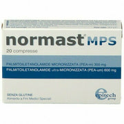 Normast MPS Integratore Sindrome del Dolore Misto 20 Compresse