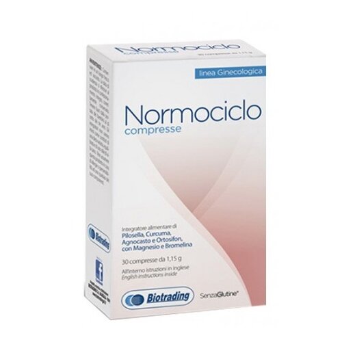 Normociclo 30 compresse