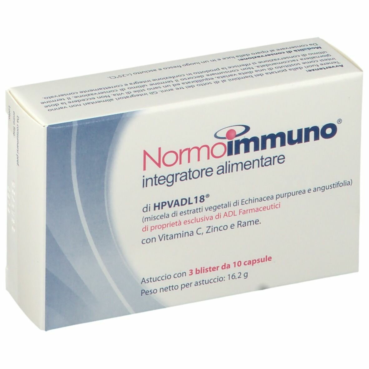 Normoimmuno 30 capsule