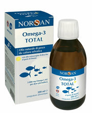 Norsan omega 3 total 200ml