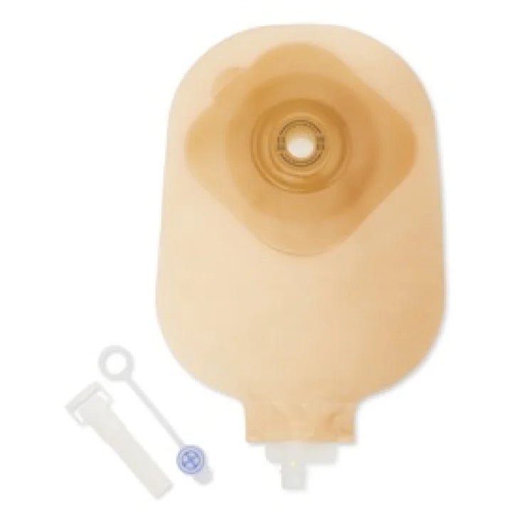 Nova 1 urostomia convessa 100x100mm dansac 10 pezzi
