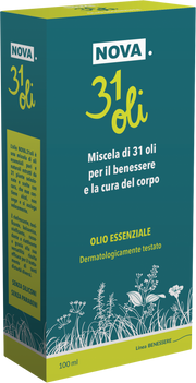 Nova 31 oli 100 ml
