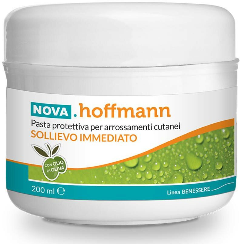 Nova hoffmann crema 200 ml