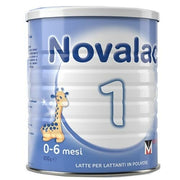 Novalac 1 Latte per Lattanti Primi 6 Mesi di vita 800 g	