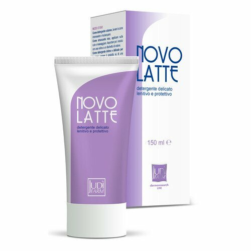 Novolatte Detergente Delicato Lenitivo e Protettivo 150 ml