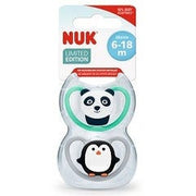 Nuk succh space monoch sil6-18