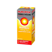 Nurofen Febbre e Dolore Bambini Ibuprofene Sospensione orale Fragola 150 ml