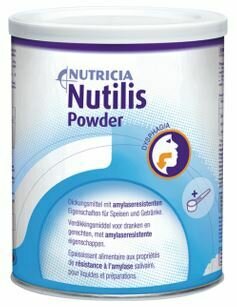 Nutilis Powder Addensante 300 g