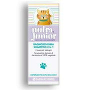 Nutra junior bagno doccia 200 ml