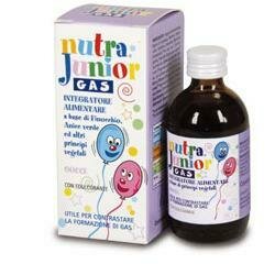 Nutra junior gas gocce 50 ml