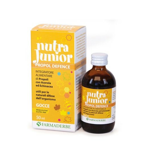 Nutra junior propoldefens gocce
