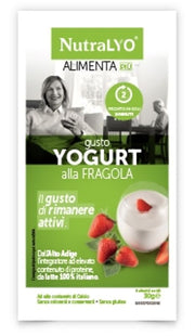 Nutralyo a+ yogurt fragola 30g