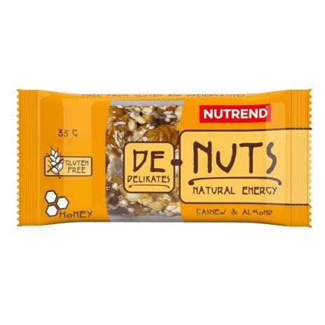 Nutrend denuts anacardi e mandorle 35g
