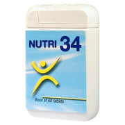 Nutri 34 60 compresse