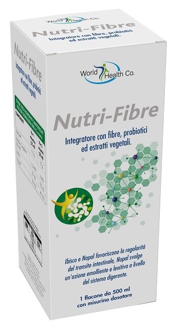 Nutriente fibre 500 ml