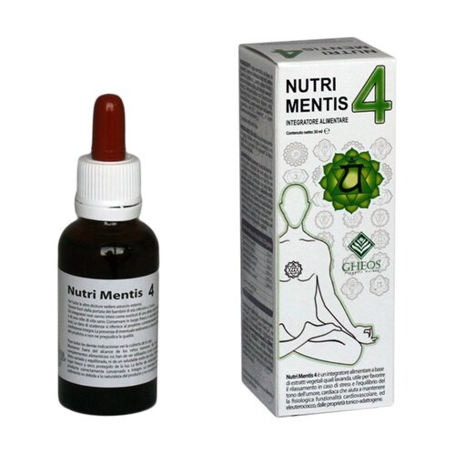 Nutriente mentis 4 30 ml