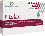 Nutrifarma fitolax 20 compresse