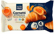 Nutrifree cornetti alb 4x60g