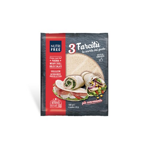 Nutrifree farcitu 3 x 60 g