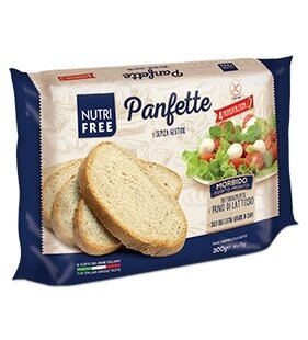 Nutrifree panfette 300 g