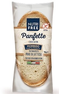 Nutrifree panfette 75 g