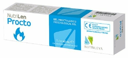 Nutrilen procto 40ml
