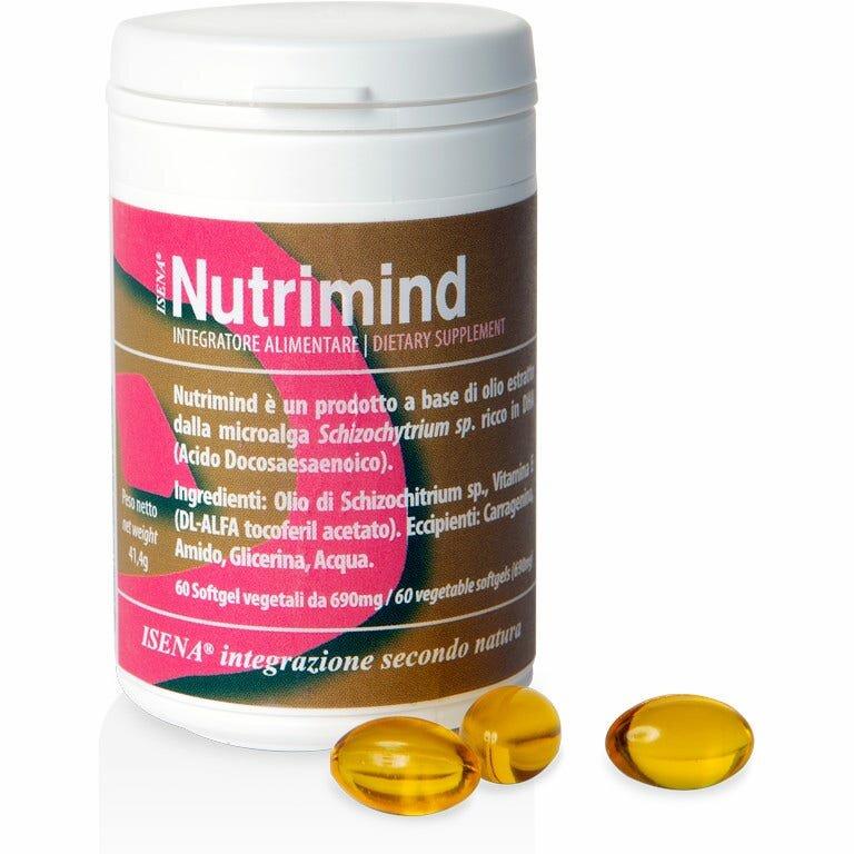 Nutrimind 60cps