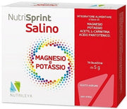 Nutrisprint salino 14 bustine