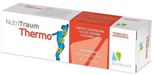 Nutritraum thermo 75 g