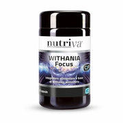 Nutriva withania focus 30 capsule