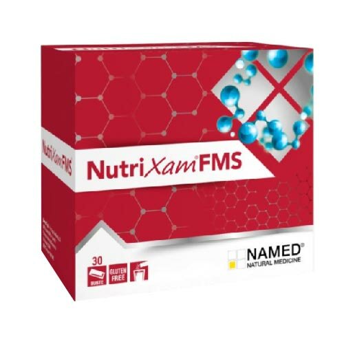 Nutrixam fms 30 bustine da 6,5 g