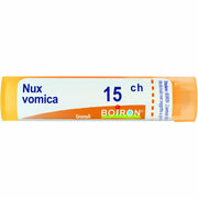 Nux vomica 80 granuli 15 ch contenitore multidose