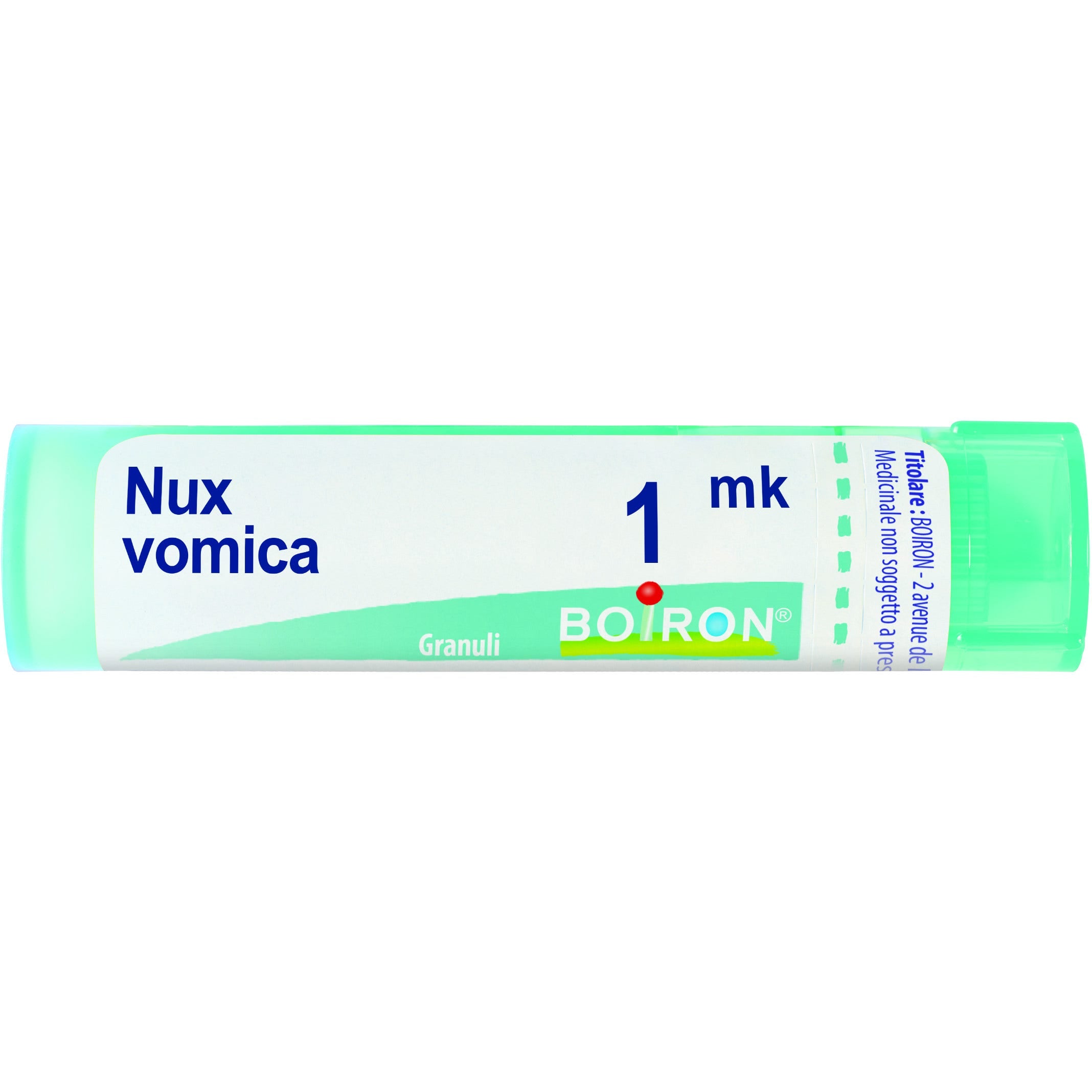Nux vomica boi 1000k 80gr 4g