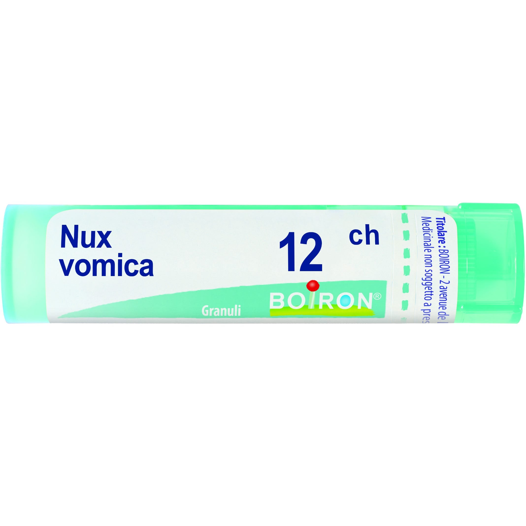 Nux vomica boi 12ch 80gr 4g