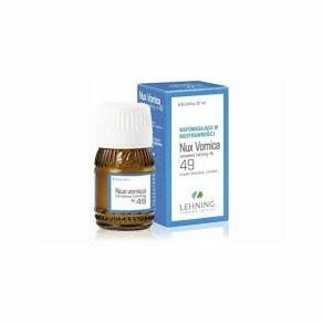 Nux vomica complexe 49 1fl30ml