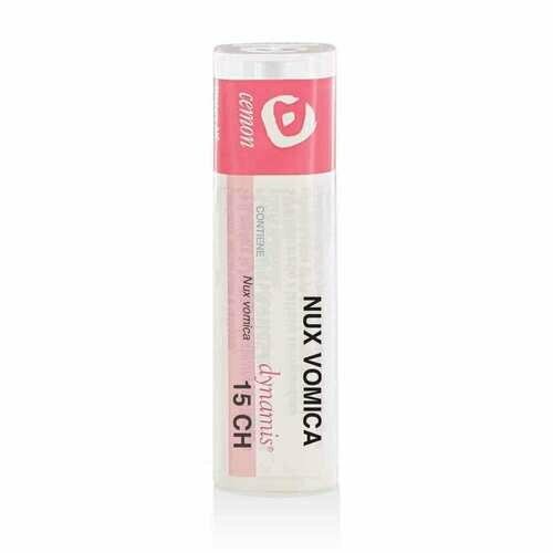 Nux vomica dyn 15ch gr