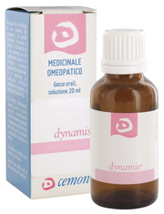 NUX VOMICA DYN*30CH 20ML