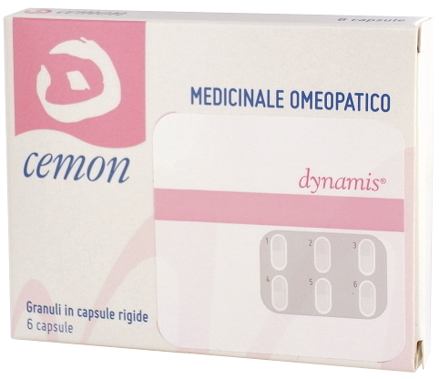 Nux vomica dyn 6k-mk