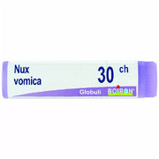 Nux vomica granuli 30 ch contenitore monodose