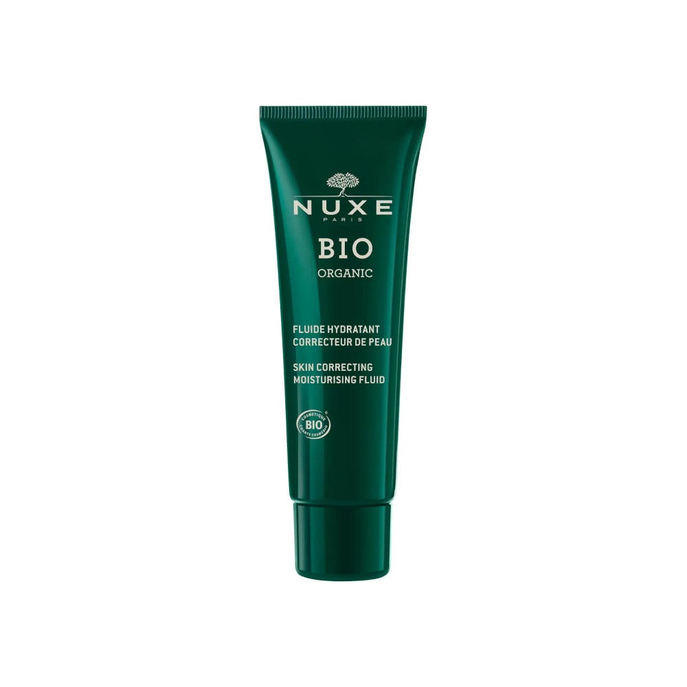 Nuxe bio fluido idratante corr pelle