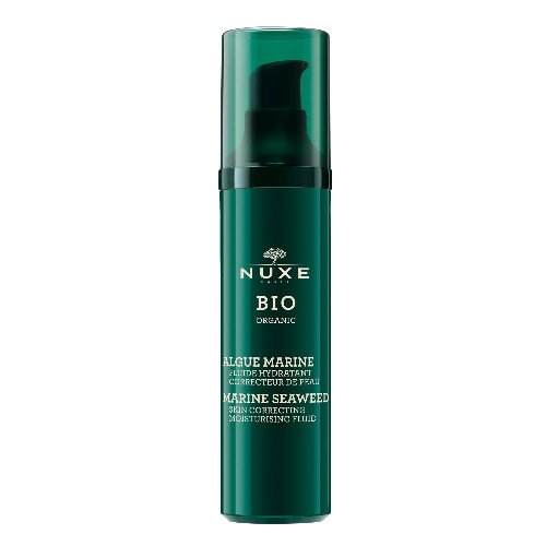 Nuxe Bio Trattamento Idratante Colorato Multi-Perfezione Tonalità Chiara 50 ml