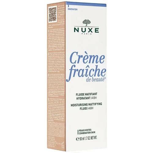 Nuxe Crema Opacizzante Idratante 50 ml