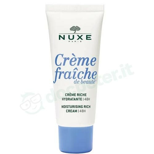 Nuxe Creme Fraiche Crema Ricca Idratante 30 ml